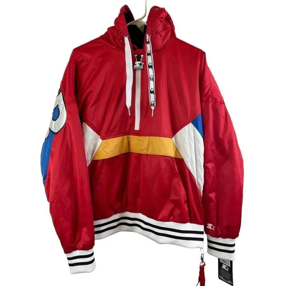 Starter Black Label x Ardene Color Block Jacket - Picture 2 of 16